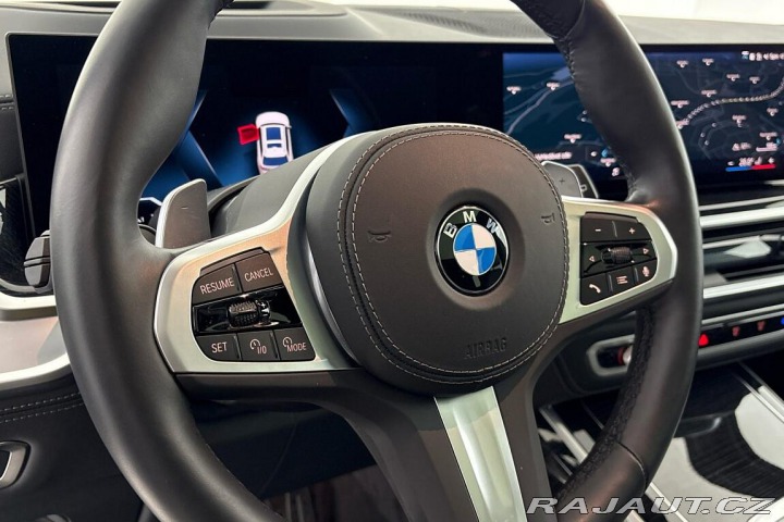 BMW X7 xDrive40d 2025