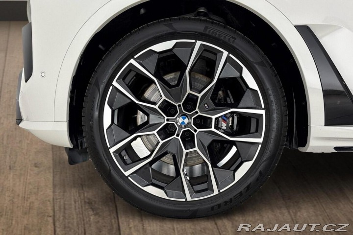 BMW X7 xDrive40d 2025