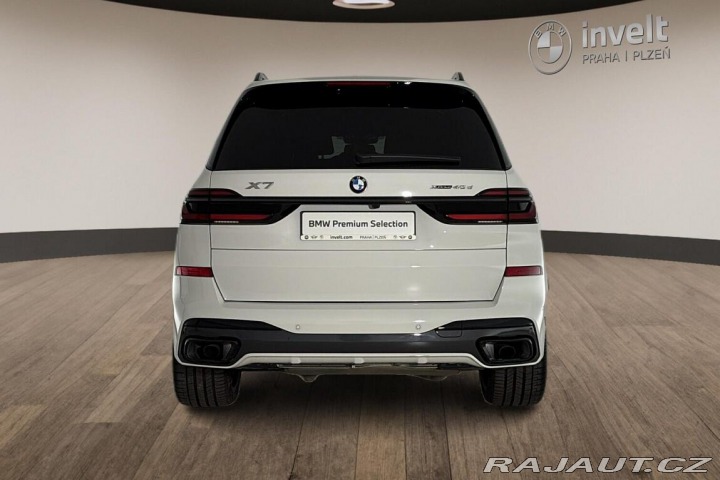 BMW X7 xDrive40d 2025