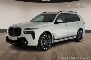 BMW X7 xDrive40d 2025