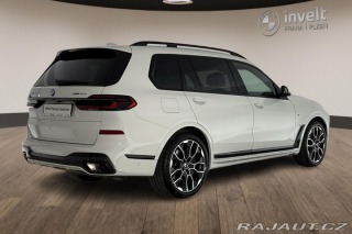 BMW X7 xDrive40d 2025