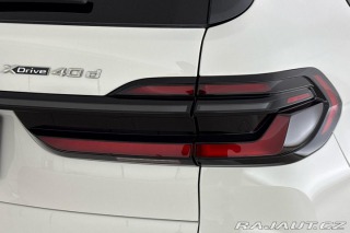 BMW X7 xDrive40d 2025