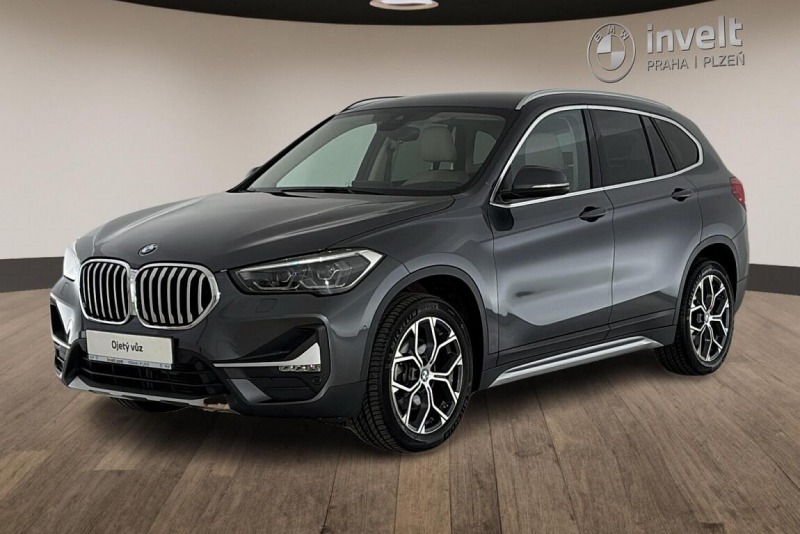 BMW X1 xDrive18d