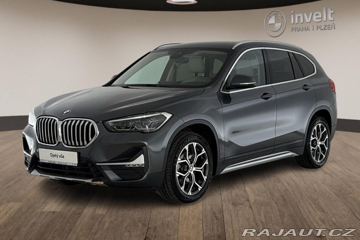 BMW X1 xDrive18d 2021