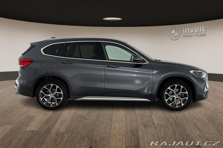 BMW X1 xDrive18d 2021