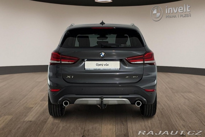 BMW X1 xDrive18d 2021