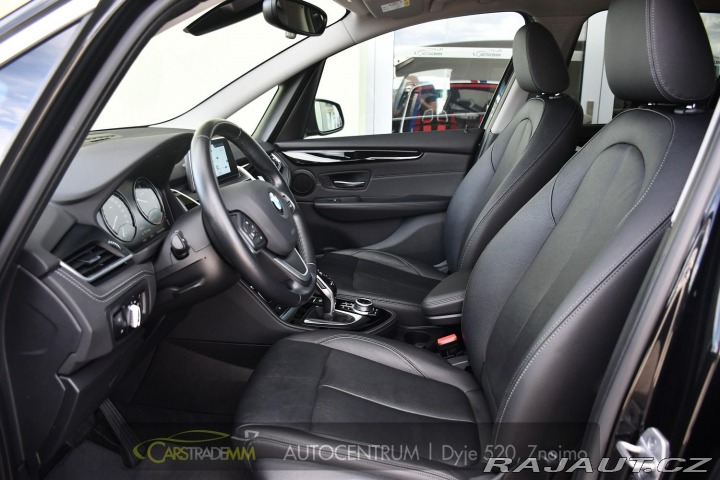 BMW 2 216d GRAND TOURER TAŽNÉ 7 2021