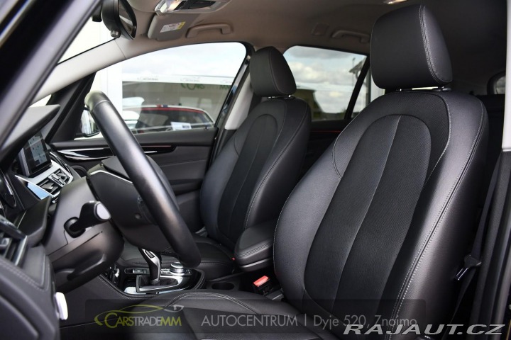 BMW 2 216d GRAND TOURER TAŽNÉ 7 2021