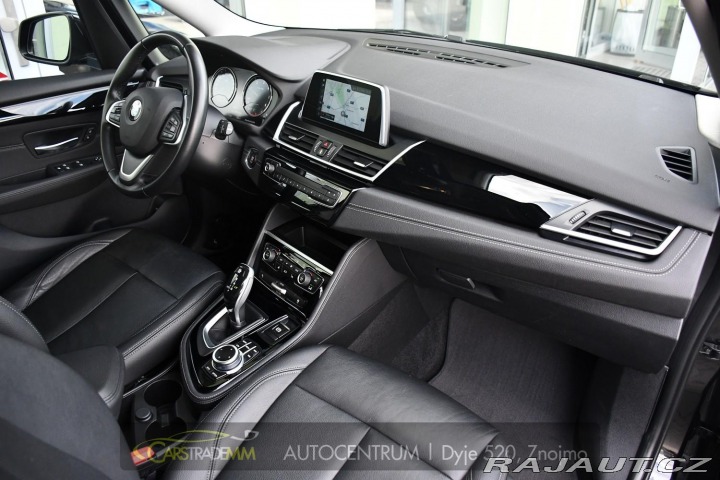 BMW 2 216d GRAND TOURER TAŽNÉ 7 2021