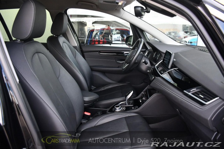 BMW 2 216d GRAND TOURER TAŽNÉ 7 2021
