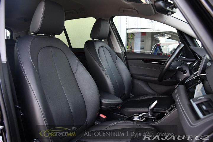 BMW 2 216d GRAND TOURER TAŽNÉ 7 2021