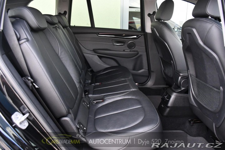BMW 2 216d GRAND TOURER TAŽNÉ 7 2021
