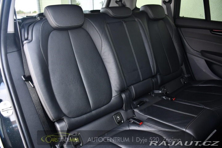 BMW 2 216d GRAND TOURER TAŽNÉ 7 2021