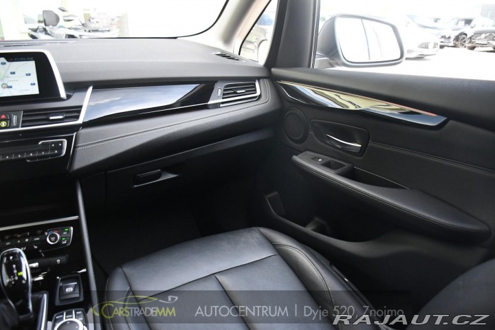 BMW 2 216d GRAND TOURER TAŽNÉ 7 2021