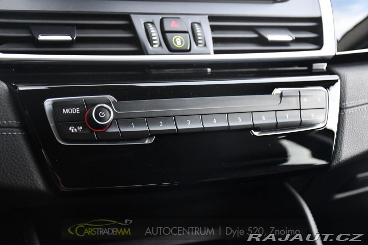 BMW 2 216d GRAND TOURER TAŽNÉ 7 2021