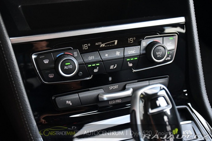 BMW 2 216d GRAND TOURER TAŽNÉ 7 2021
