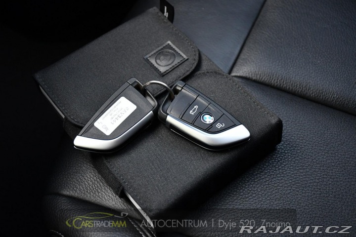 BMW 2 216d GRAND TOURER TAŽNÉ 7 2021