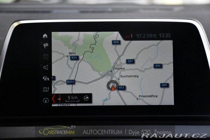 BMW 2 216d GRAND TOURER TAŽNÉ 7 2021