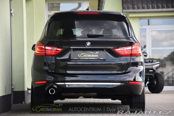 BMW 2 216d GRAND TOURER TAŽNÉ 7 2021