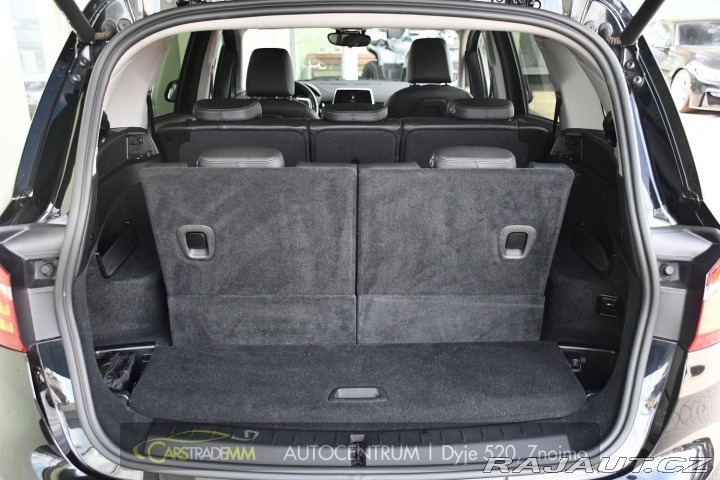 BMW 2 216d GRAND TOURER TAŽNÉ 7 2021
