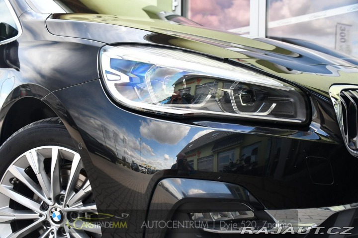 BMW 2 216d GRAND TOURER TAŽNÉ 7 2021