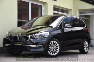BMW 2 216d GRAND TOURER TAŽNÉ 7 2021