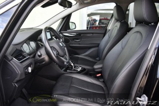 BMW 2 216d GRAND TOURER TAŽNÉ 7 2021