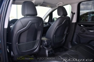 BMW 2 216d GRAND TOURER TAŽNÉ 7 2021