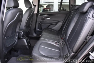 BMW 2 216d GRAND TOURER TAŽNÉ 7 2021