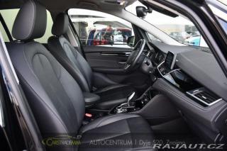 BMW 2 216d GRAND TOURER TAŽNÉ 7 2021