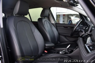 BMW 2 216d GRAND TOURER TAŽNÉ 7 2021