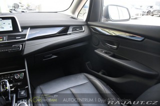 BMW 2 216d GRAND TOURER TAŽNÉ 7 2021