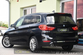 BMW 2 216d GRAND TOURER TAŽNÉ 7 2021