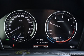 BMW 2 216d GRAND TOURER TAŽNÉ 7 2021