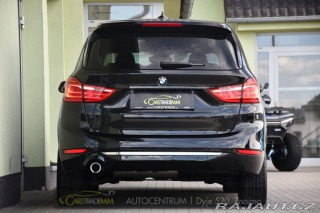 BMW 2 216d GRAND TOURER TAŽNÉ 7 2021