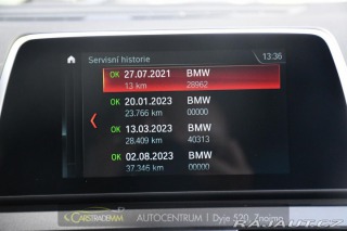 BMW 2 216d GRAND TOURER TAŽNÉ 7 2021
