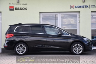 BMW 2 216d GRAND TOURER TAŽNÉ 7 2021