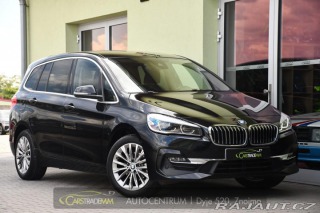 BMW 2 216d GRAND TOURER TAŽNÉ 7 2021
