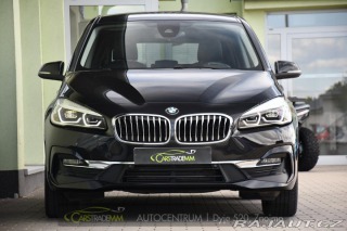 BMW 2 216d GRAND TOURER TAŽNÉ 7 2021