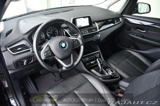 BMW 2 216d GRAND TOURER TAŽNÉ 7 2021