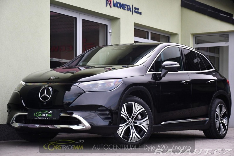 Mercedes-Benz EQE SUV 350+ PANORAMA