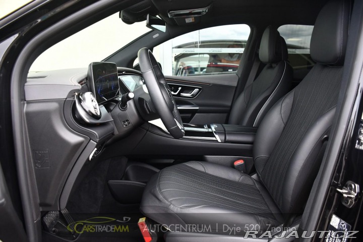 Mercedes-Benz EQE SUV 350+ PANORAMA ZÁRUKA 2024