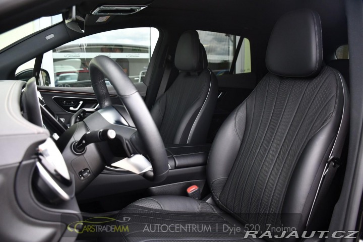 Mercedes-Benz EQE SUV 350+  PANORAMA 2024