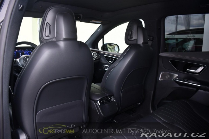 Mercedes-Benz EQE SUV 350+  PANORAMA 2024