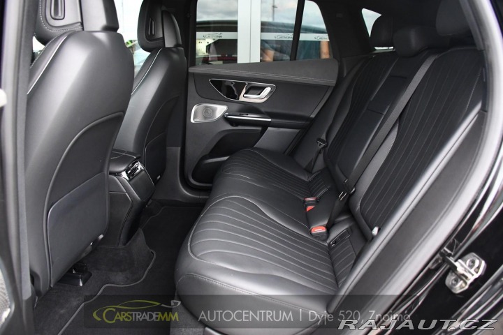 Mercedes-Benz EQE SUV 350+ PANORAMA ZÁRUKA 2024