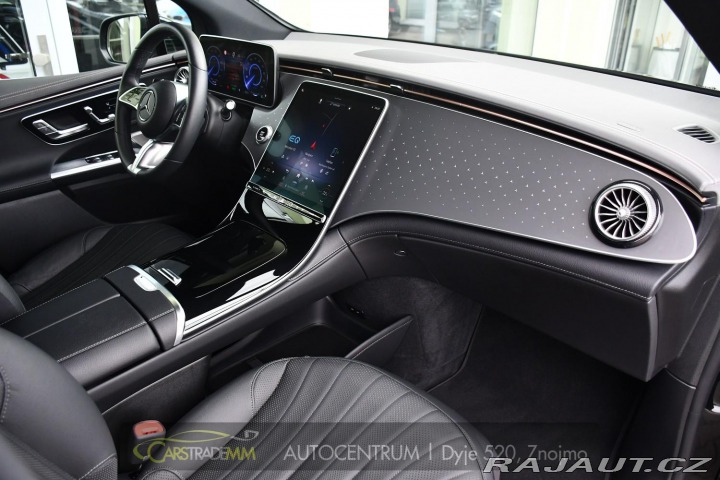 Mercedes-Benz EQE SUV 350+  PANORAMA 2024