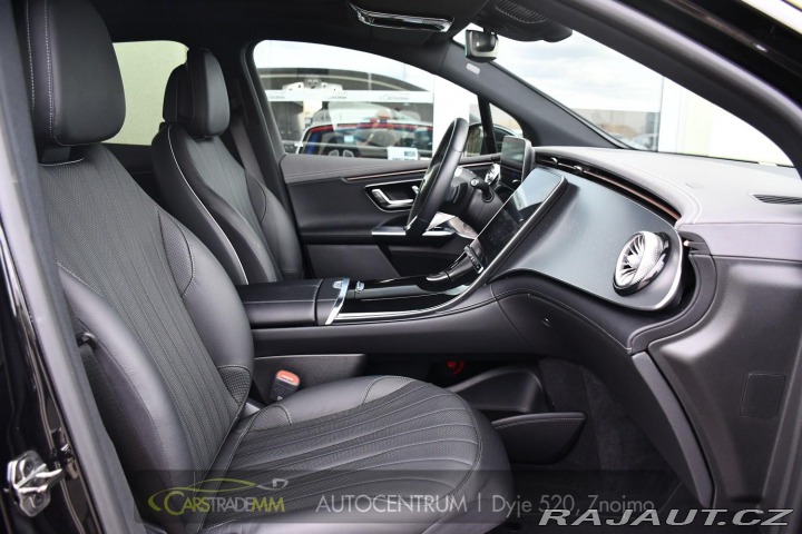 Mercedes-Benz EQE SUV 350+  PANORAMA 2024