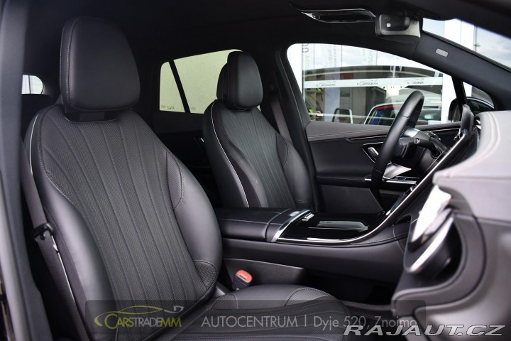 Mercedes-Benz EQE SUV 350+  PANORAMA 2024