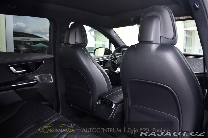 Mercedes-Benz EQE SUV 350+  PANORAMA 2024