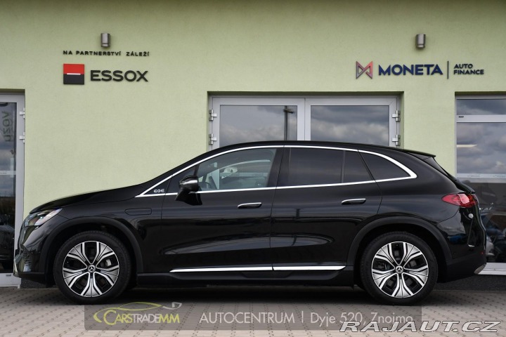 Mercedes-Benz EQE SUV 350+  PANORAMA 2024